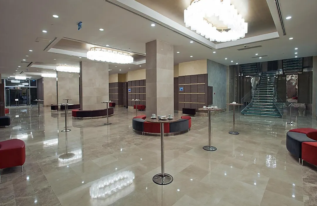 Cevahir Hotel Istanbul Asia-1