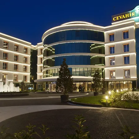 Cevahir Hotel Istanbul Asia-2